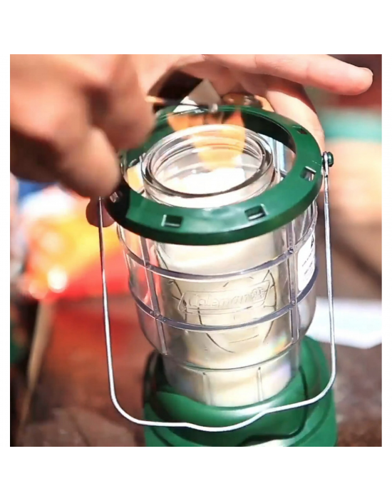Coleman 香茅蠟燭戶外燈籠 - 70 小時以上 Coleman 香茅蠟燭戶外燈籠 - 70 小時以上