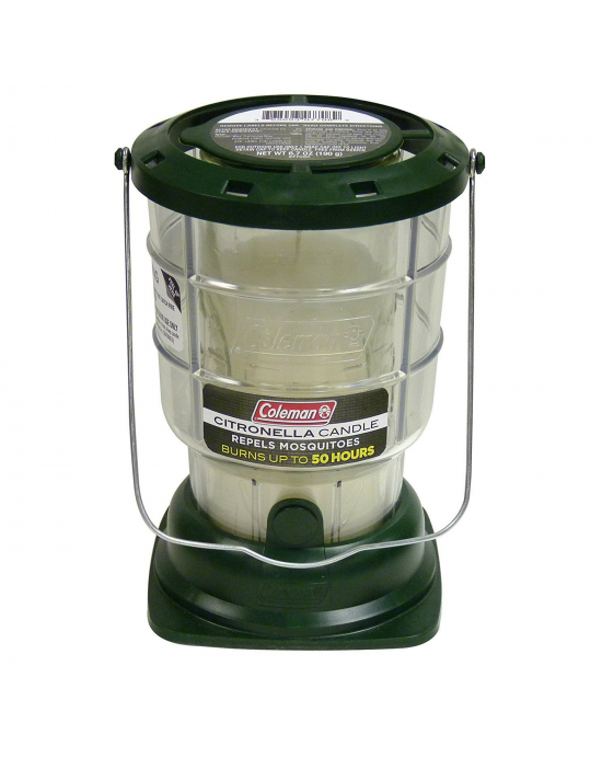 Coleman 香茅蠟燭戶外燈籠 - 70 小時以上 Coleman 香茅蠟燭戶外燈籠 - 70 小時以上