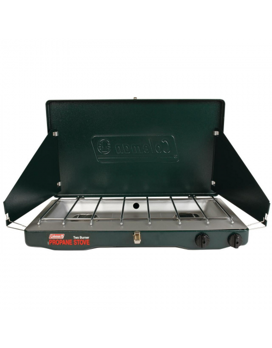 Coleman Matchlight 雙口爐 Coleman Matchlight 雙口爐