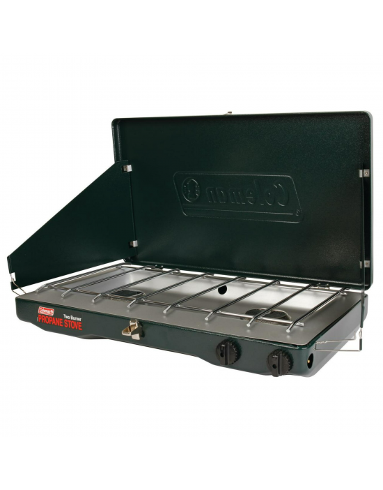 Coleman Matchlight 雙口爐 Coleman Matchlight 雙口爐