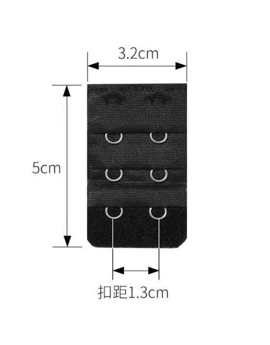 Bra Extenders運動內衣/內衣延長背鉤 Bra Extenders運動內衣/內衣延長背鉤