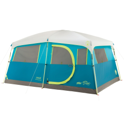 Coleman 8人 Tenaya Lake™ Fast Pitch™ 小屋露營帳篷 Coleman 8人 Tenaya Lake™ Fast Pitch™ 小屋露營帳篷
