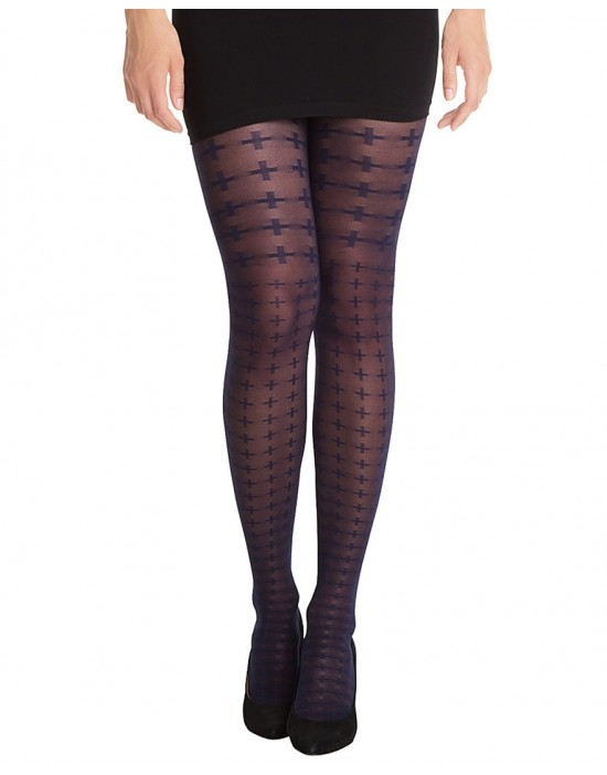 法國DIM MOD de DIM系列巴黎時尚造型褲襪REF00G8BLMA 法國DIM MOD de DIM系列巴黎時尚造型褲襪REF00G8BLMA