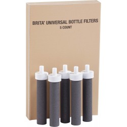 Brita隨身過濾淨水瓶-替換濾心 5入組 3/19截止收單 Brita隨身過濾淨水瓶-替換濾心 5入組 3/19截止收單