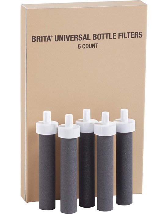 Brita隨身過濾淨水瓶-替換濾心 5入組 3/19截止收單 Brita隨身過濾淨水瓶-替換濾心 5入組 3/19截止收單