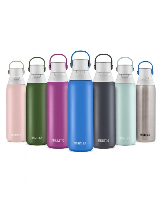 Brita不鏽鋼隨身過濾淨水瓶 3/19截止收單 Brita不鏽鋼隨身過濾淨水瓶 3/19截止收單