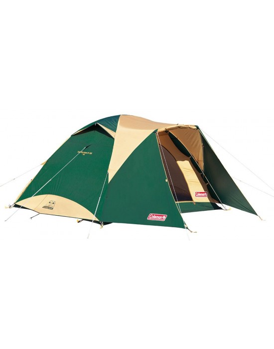 美國 COLEMAN 4-6人透氣圓頂露營帳 (300*300) # CM-17860 2000017860