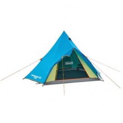 美國 COLEMAN 4-5人WINDS LIGHT 印地安帳篷 (325*325) # CM-22044M000 2000022044M000 美國 COLEMAN 4-5人WINDS LIGHT 印地安帳篷 (325*325) # CM-22044M000 2000022044M000