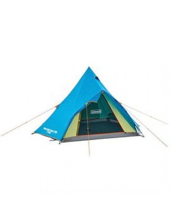 美國 COLEMAN 4-5人WINDS LIGHT 印地安帳篷 (325*325) # CM-22044M000 2000022044M000