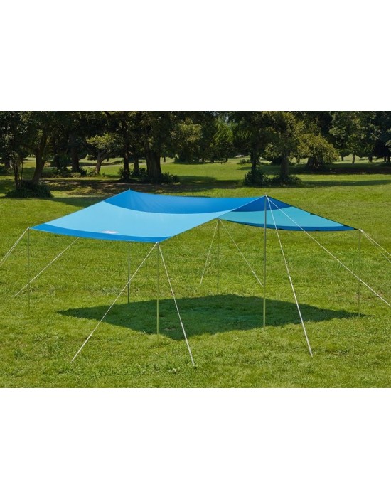 美國 COLEMAN OASIS 綠洲方形天幕 (500*400) # CM-23119 2000023119