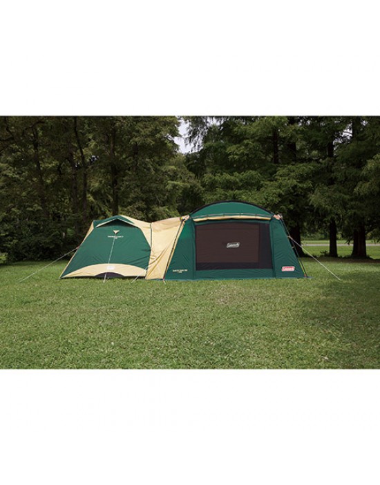 美國 COLEMAN  圓頂透氣網屋 (360*400) # CM-7185J 200007185J