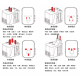 旅行小精靈 全球通用旅行插頭/4 USB 3.5A輸出 旅行小精靈 全球通用旅行插頭/4 USB 3.5A輸出