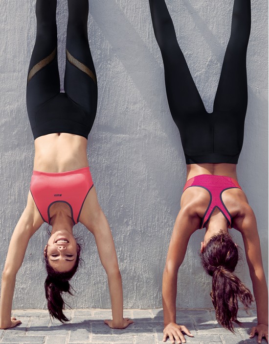 新女力運動內衣 S04N00A8