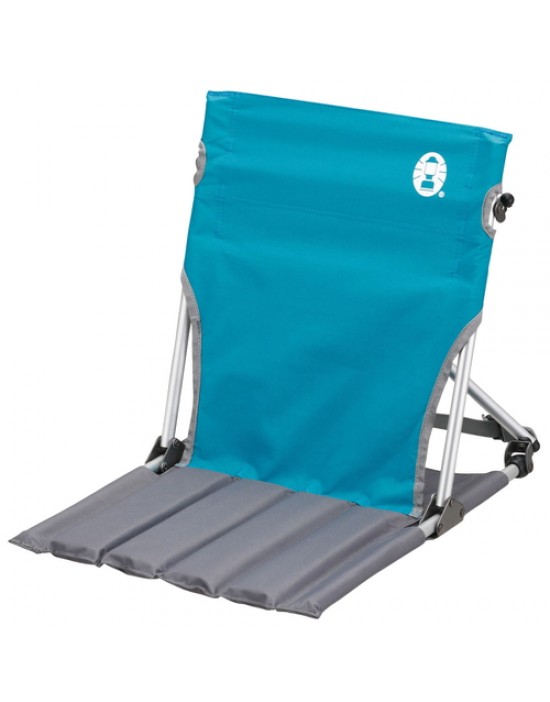 Coleman戶外摺疊休閒椅-天空藍 170-7672