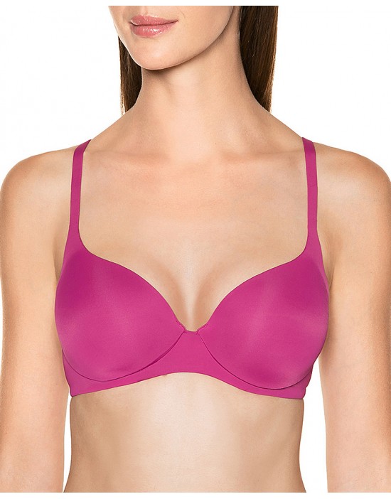 法國DIM-FIT輕隱形無痕內衣-紫 法國DIM-FIT輕隱形無痕內衣-紫