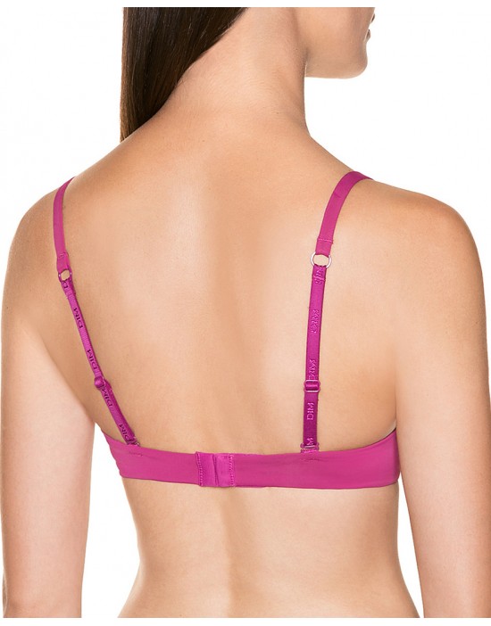 法國DIM-FIT輕隱形無痕內衣-紫 法國DIM-FIT輕隱形無痕內衣-紫