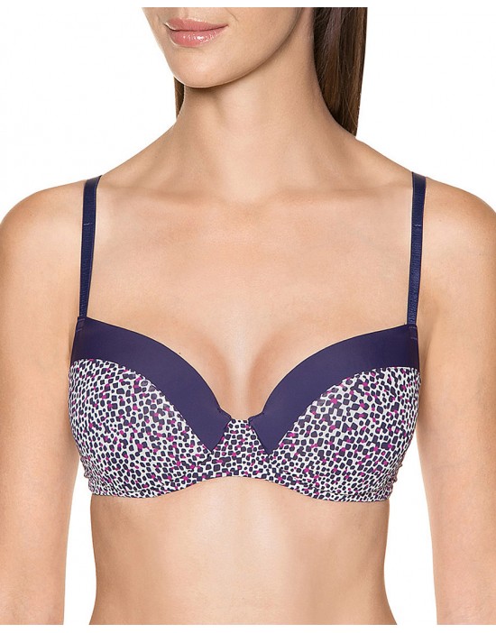 法國DIM-FIT輕隱形無痕內衣-點點 法國DIM-FIT輕隱形無痕內衣-點點