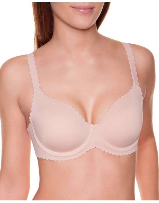 法國DIM-BODY TOUCH經典輕無痕內衣-膚