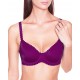 法國DIM-BODY TOUCH經典輕無痕內衣-紫