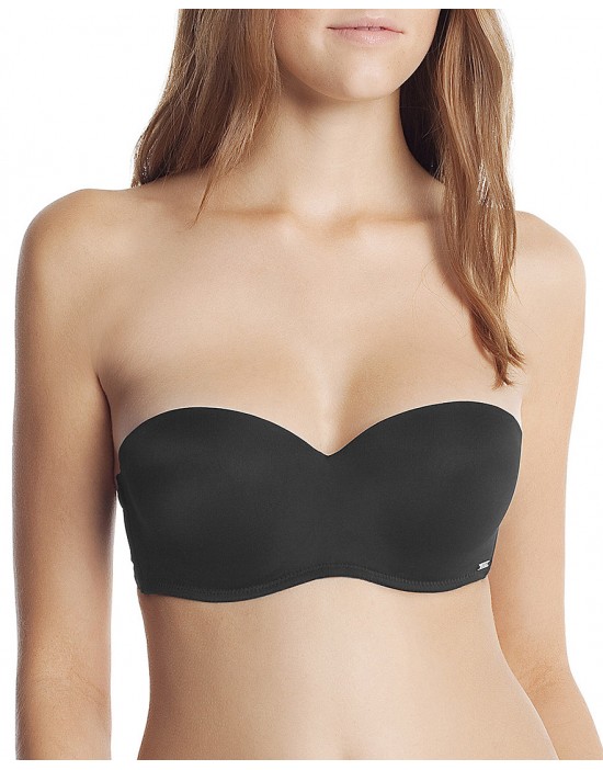 法國DIM-FIT平口式內衣-黑