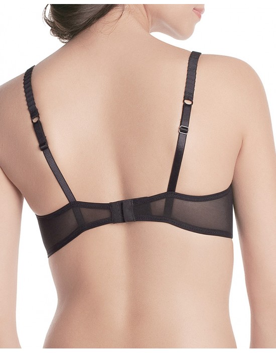 法國DIM-OSMOSE「矽塑無鋼圈」系列塑型內衣-黑 法國DIM-OSMOSE「矽塑無鋼圈」系列塑型內衣-黑