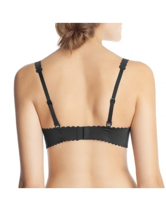 法國DIM-BODY TOUCH經典輕無痕內衣-黑