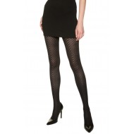 法國DIM-MADAME「法式女伶-時尚大秀」系列連身絲襪-01K5