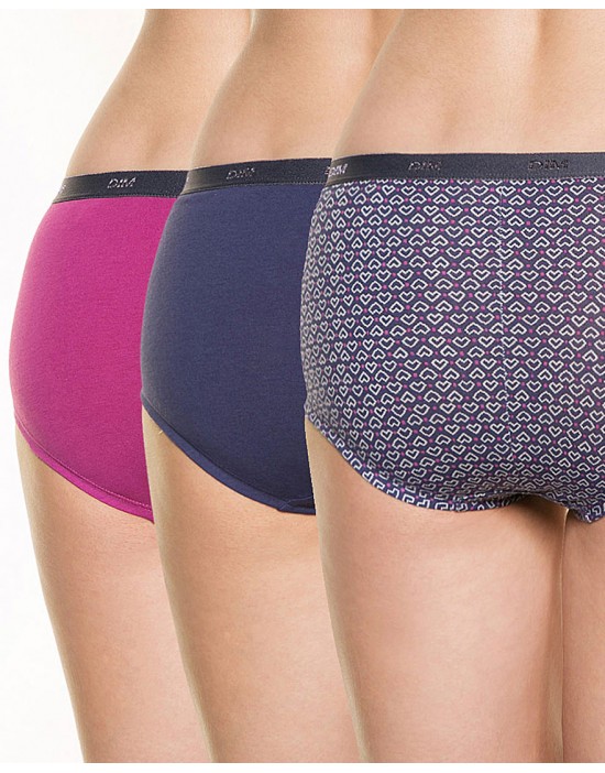 法國DIM-Pockets「旅行輕便-彈力棉」系列平口褲3件組- BO4C20 法國DIM-Pockets「旅行輕便-彈力棉」系列平口褲3件組- BO4C20