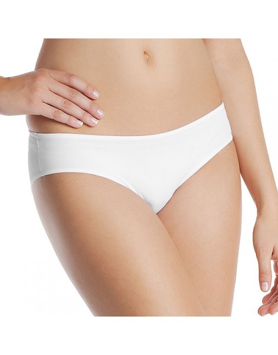 法國DIM-FIT「輕隱形」系列隱形無痕三角褲-純淨白 SL4B12