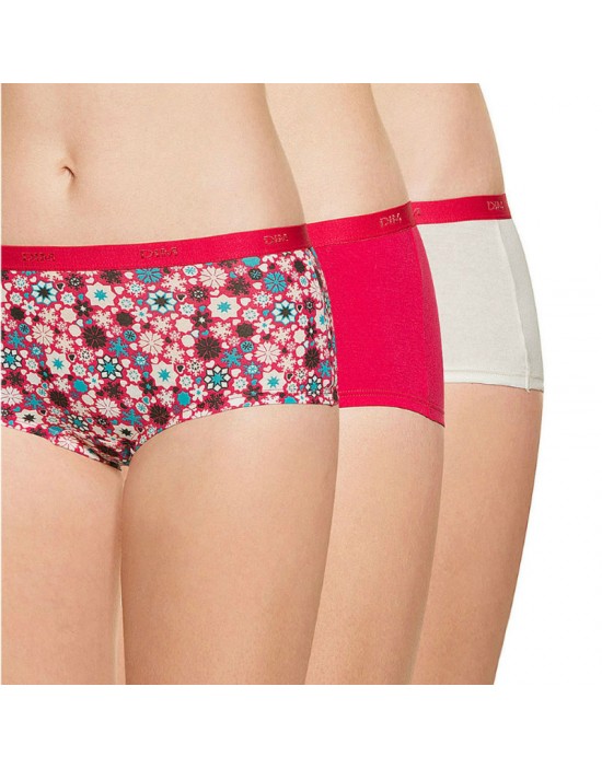 法國DIM-Pockets「旅行輕便-彈力棉」系列平口褲3件組- BO4C20 法國DIM-Pockets「旅行輕便-彈力棉」系列平口褲3件組- BO4C20