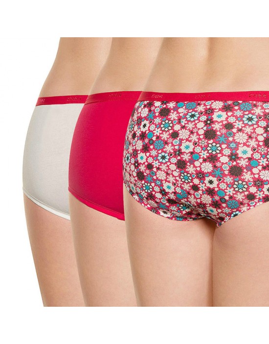 法國DIM-Pockets「旅行輕便-彈力棉」系列平口褲3件組- BO4C20 法國DIM-Pockets「旅行輕便-彈力棉」系列平口褲3件組- BO4C20