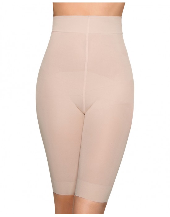 法國DIM-輕盈保暖「28天超激塑」美肌體雕褲 7分-膚