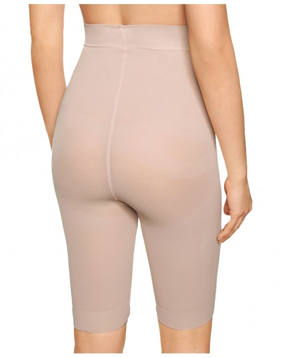 法國DIM-輕盈保暖「28天超激塑」美肌體雕褲 7分-膚