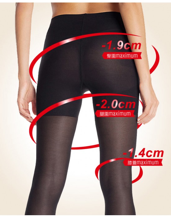 法國DIM-「超激塑」美肌體雕襪 REF012F