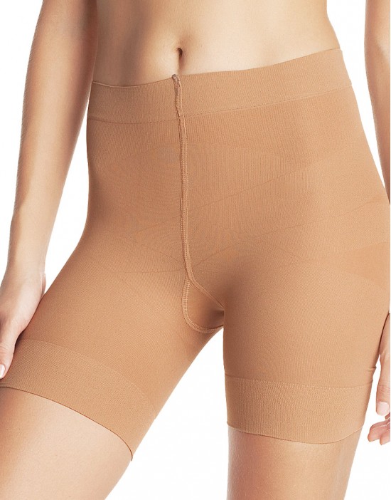 法國DIM-「28天超激塑」美肌體雕褲 3分-膚