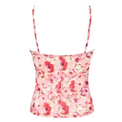 英國GOSSARD-Watercolour Roses上衣 英國GOSSARD-Watercolour Roses上衣