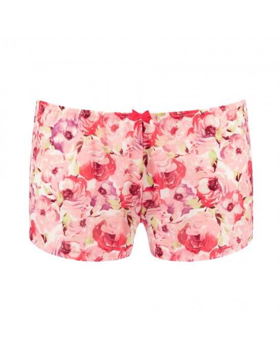 英國GOSSARD-Watercolour Roses短褲 英國GOSSARD-Watercolour Roses短褲