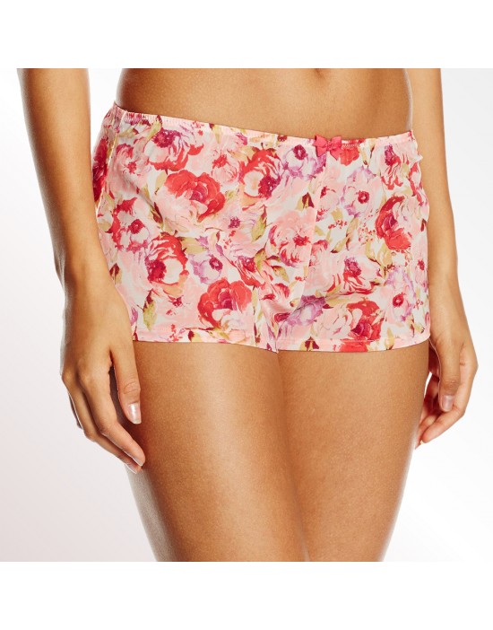 英國GOSSARD-Watercolour Roses短褲 英國GOSSARD-Watercolour Roses短褲