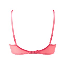 英國GOSSARD-Superboost Lace 集中托高內衣-粉 英國GOSSARD-Superboost Lace 集中托高內衣-粉