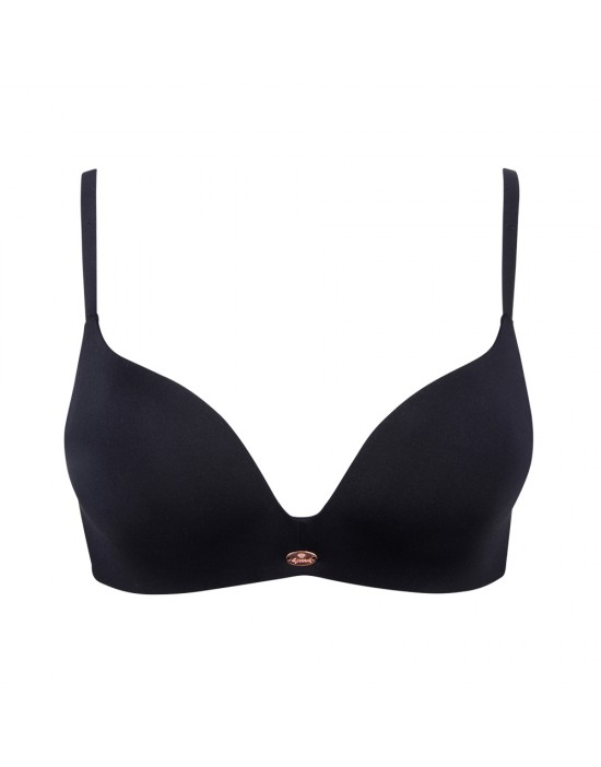 英國GOSSARD-Super Smooth無鋼圈內衣-黑 英國GOSSARD-Super Smooth無鋼圈內衣-黑