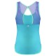 ACTIVE TANK TOP  新女力背心-浪花藍S066E07O ACTIVE TANK TOP  新女力背心-浪花藍S066E07O