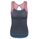 ACTIVE TANK TOP  新女力背心-灰 S066E098 ACTIVE TANK TOP  新女力背心-灰 S066E098