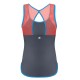 ACTIVE TANK TOP  新女力背心-灰 S066E098 ACTIVE TANK TOP  新女力背心-灰 S066E098
