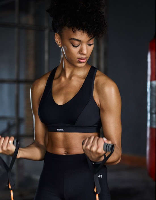 絕版收藏 活力甜心運動內衣 S4246BLK 絕版收藏 活力甜心運動內衣 S4246BLK