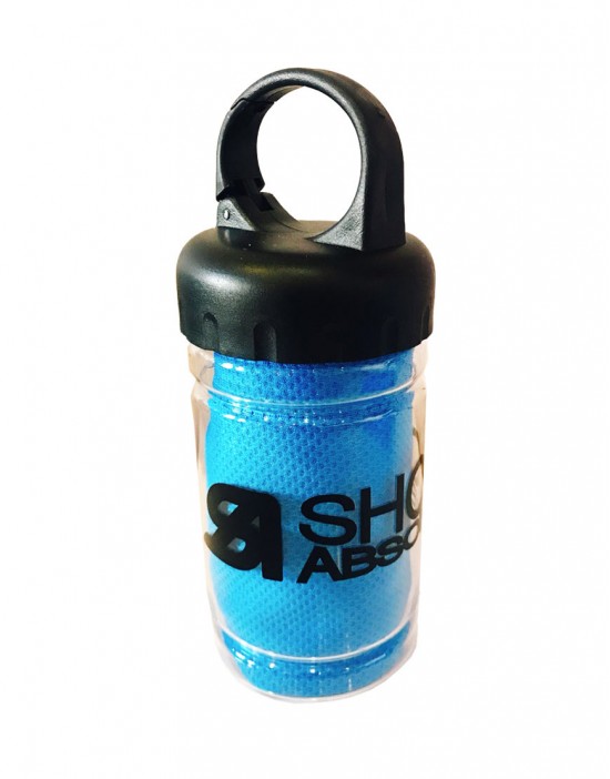 Shock Absorber Cooling towel 涼感毛巾 78x30cm